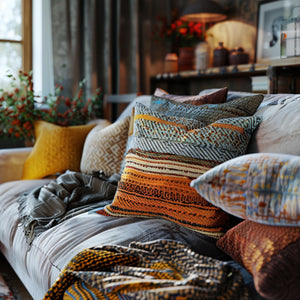 The Art of Layering Textures in Home Decor