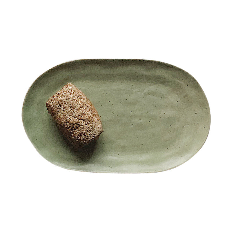 Natural objects irregular ellipse market