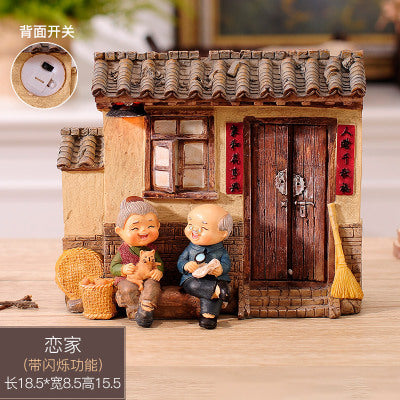 Tanabata Small Objects Decoration Decoration Creative Interior
