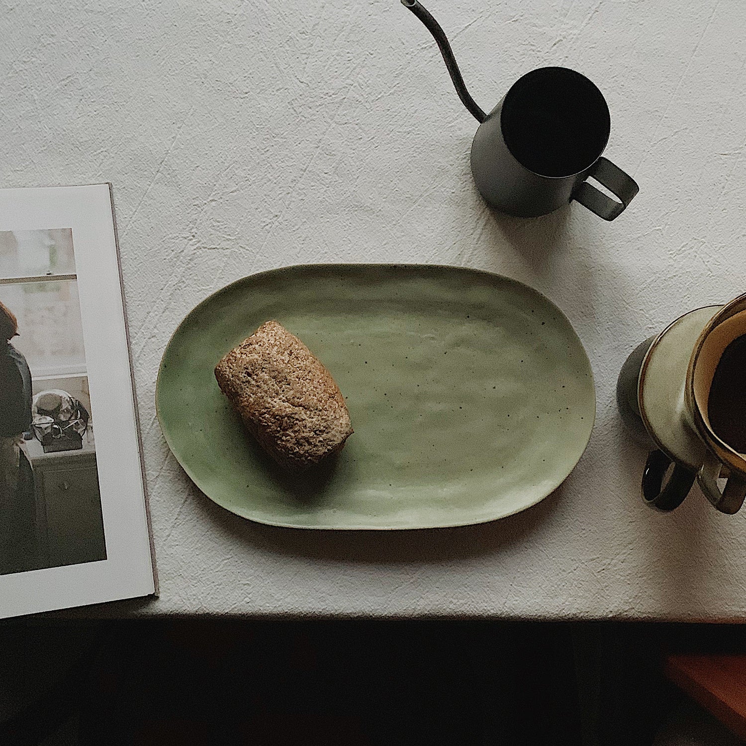 Natural objects irregular ellipse market