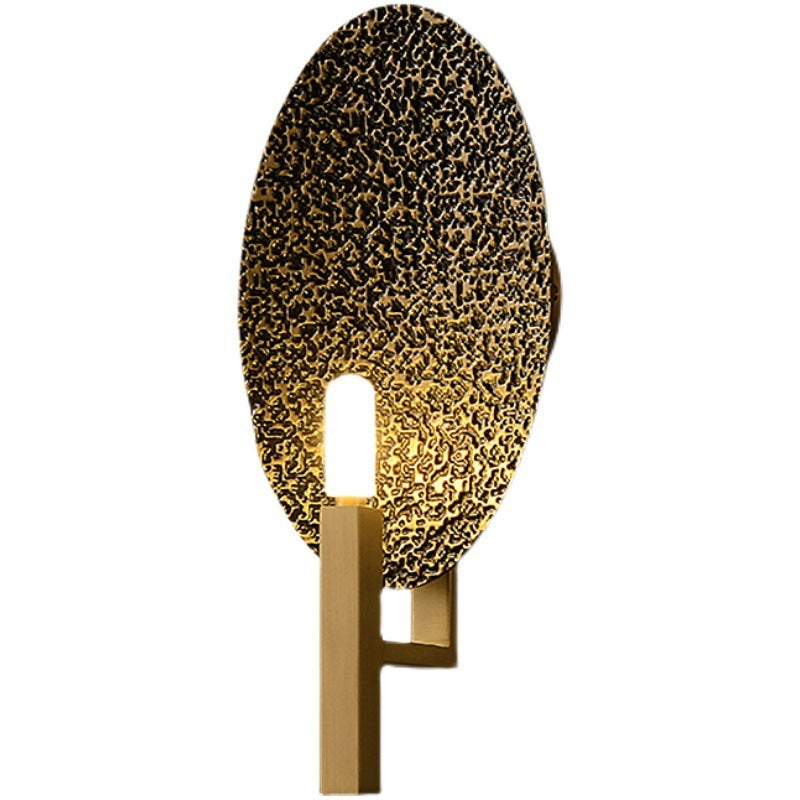 Creative Art Copper Modern Decorative Wall Lamp