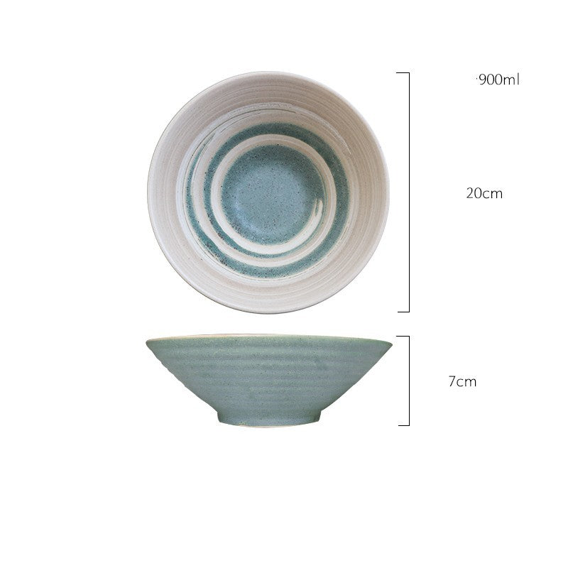 Large Size Household Dishes And Tableware Sets