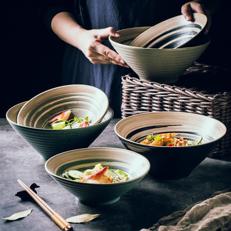 Large Size Household Dishes And Tableware Sets